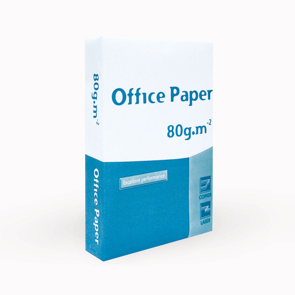 Office Paper 80 g/m² - Papel de Cópia