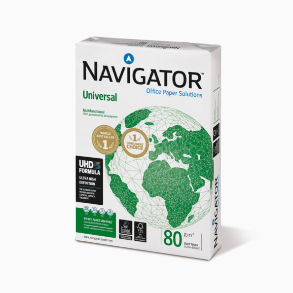 Papel de impresión Navigator Universal