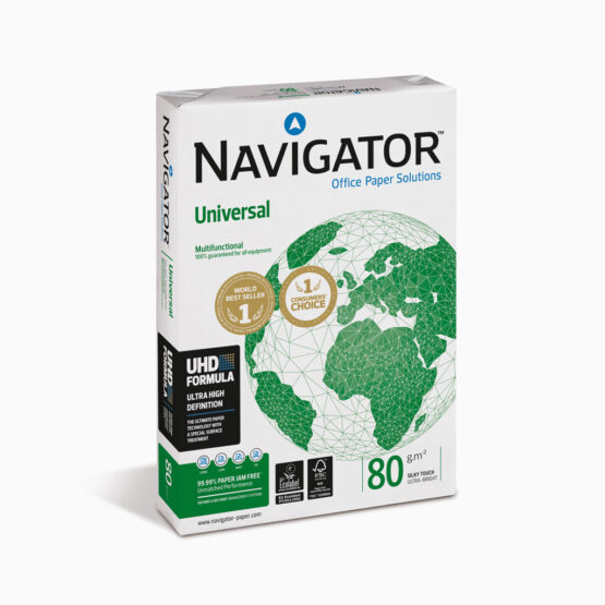 Papel de impresión Navigator Universal
